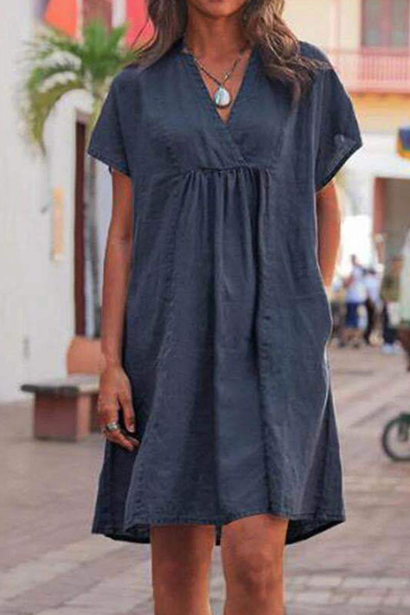 Florita | Wygodna i stylowa sukienka zimowa