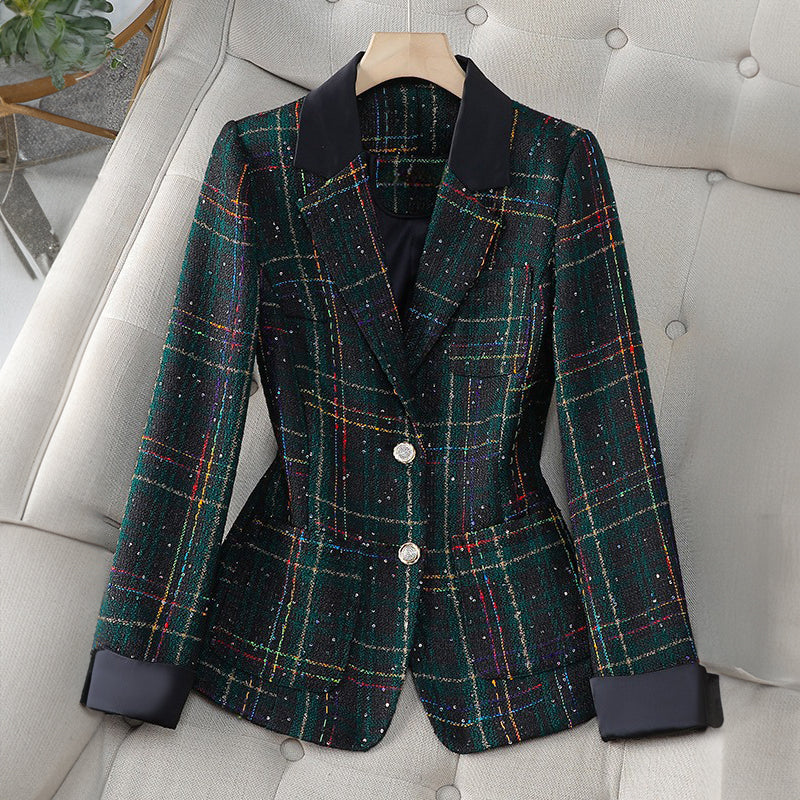 Carmencita | Dopasowana i elegancka odzież zimowa