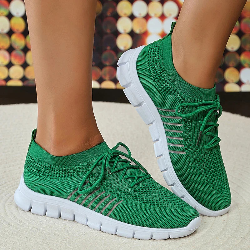 Alwina | Ponadczasowe i eleganckie sneakersy zimowe