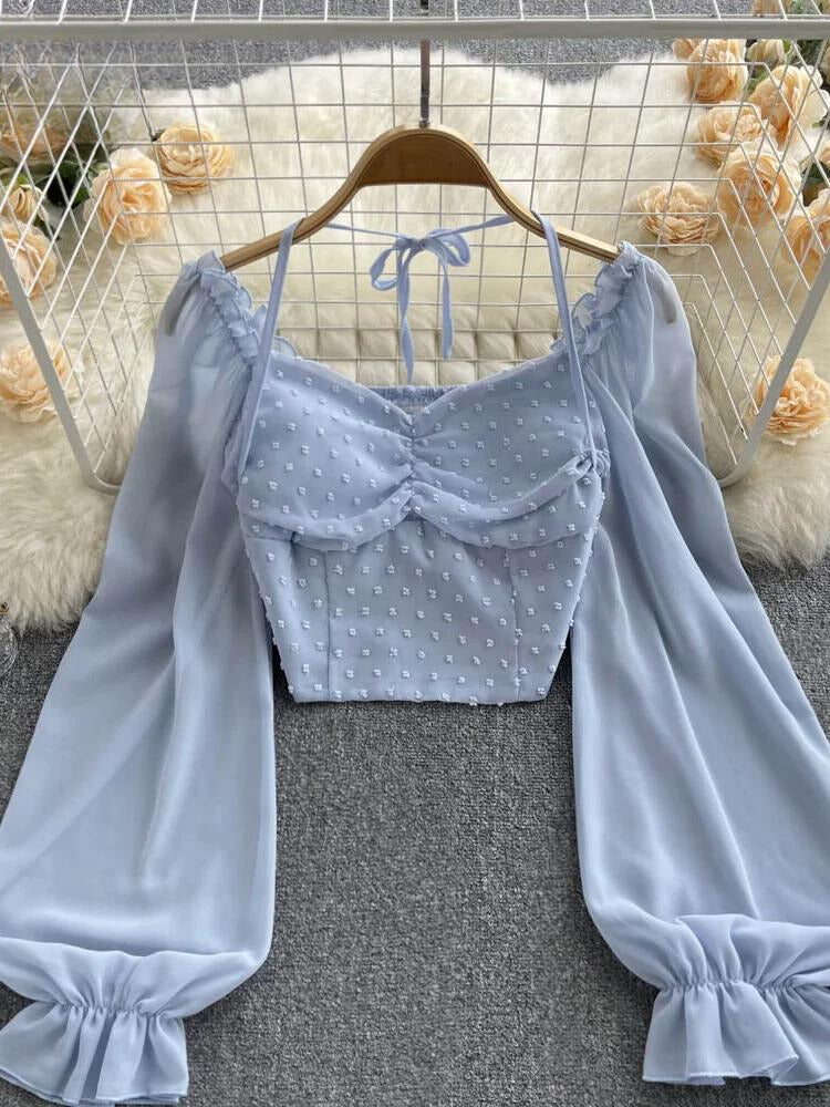 Amalburga | Nowoczesna i modna bluza zimowa