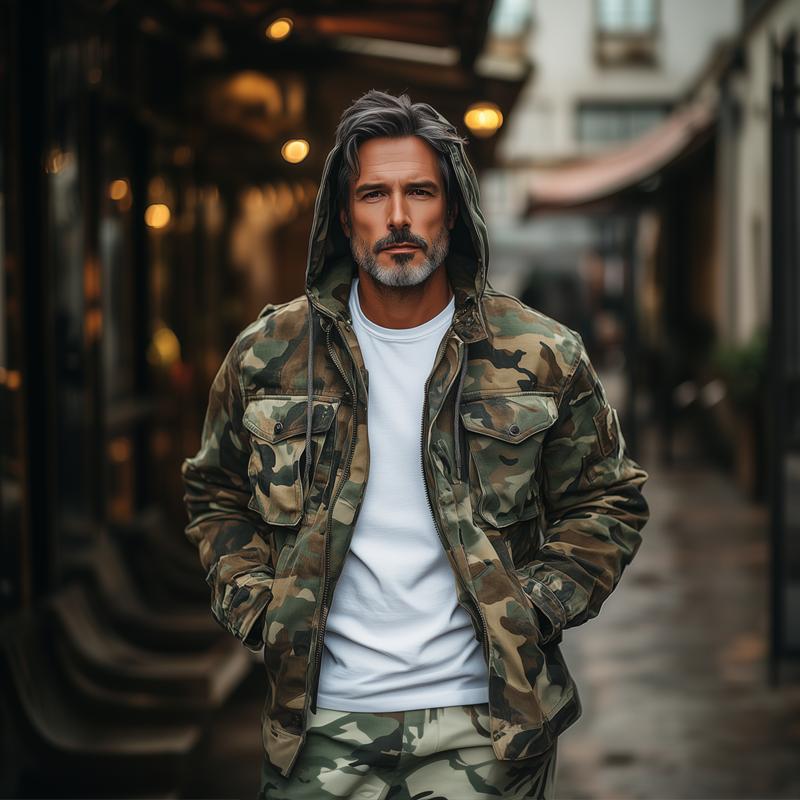 Jana | Nowoczesna i wygodna kurtka zimowa