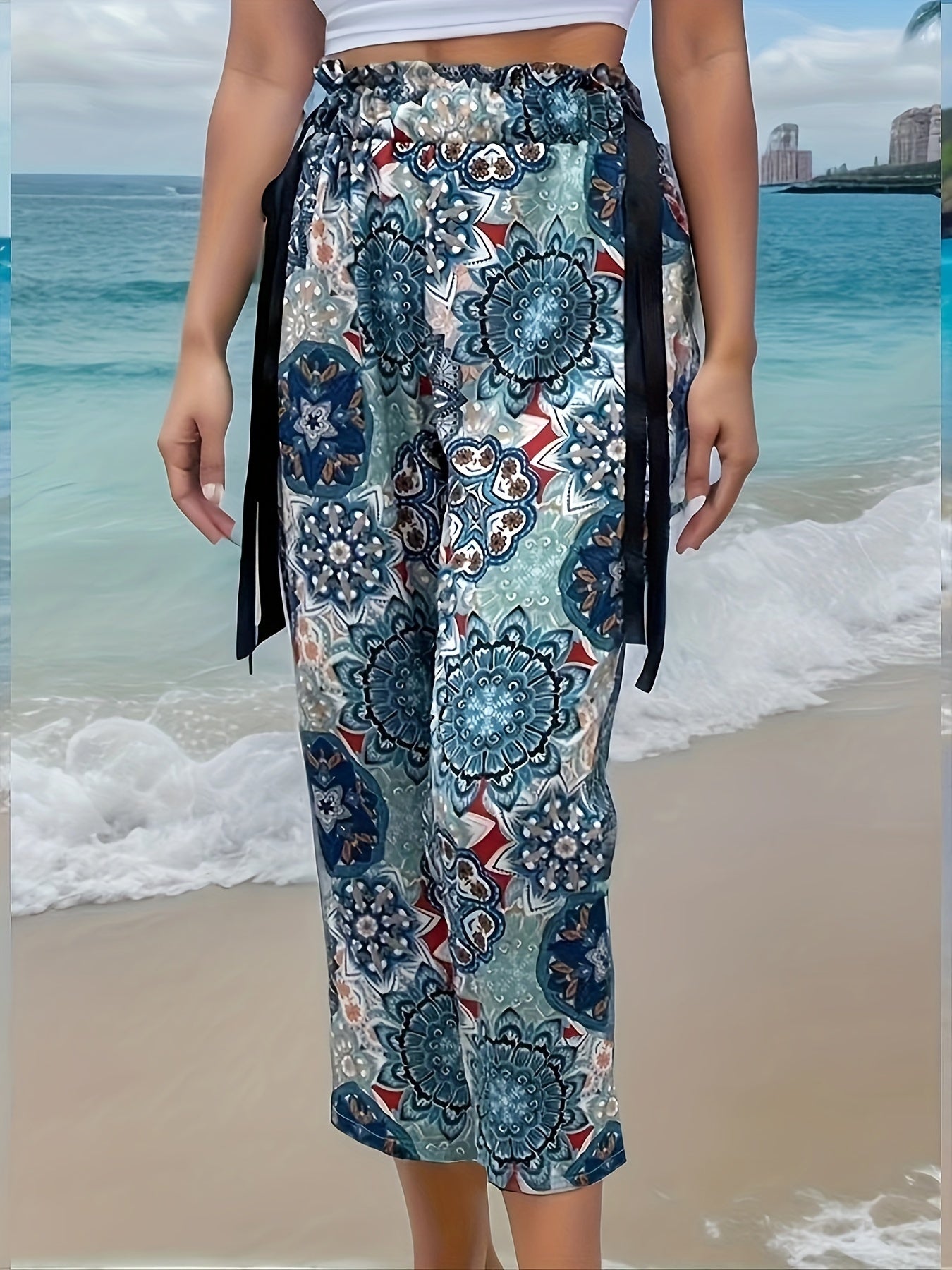 Krista | Nowoczesne i uniwersalne spodnie zimowe