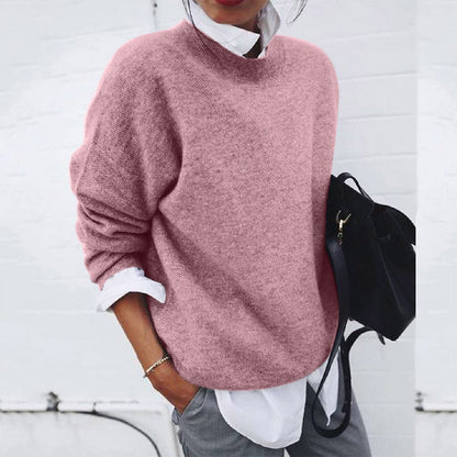 Tessa | Sweter zimowy Effortless and Chic