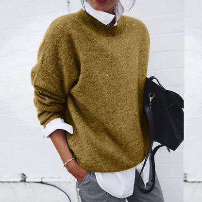 Tessa | Sweter zimowy Effortless and Chic