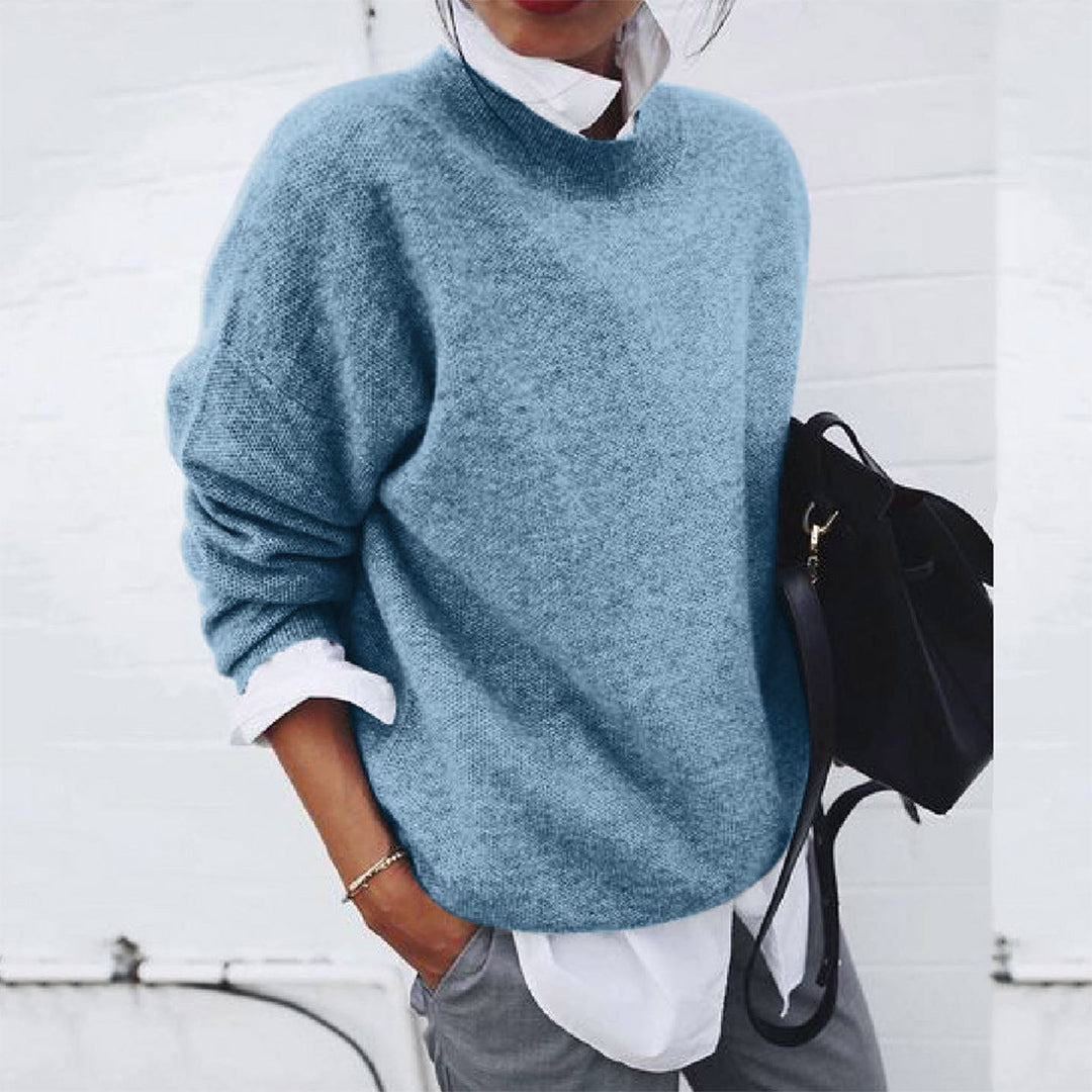 Tessa | Sweter zimowy Effortless and Chic