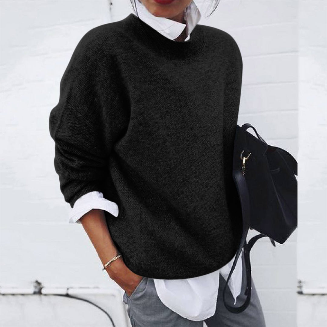 Tessa | Sweter zimowy Effortless and Chic