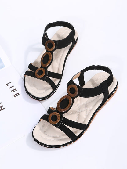 Juniper | Klasyczne i eleganckie sandały zimowe