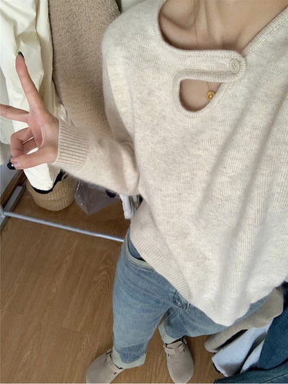 Vladimira | Klasyczny i elegancki sweter zimowy