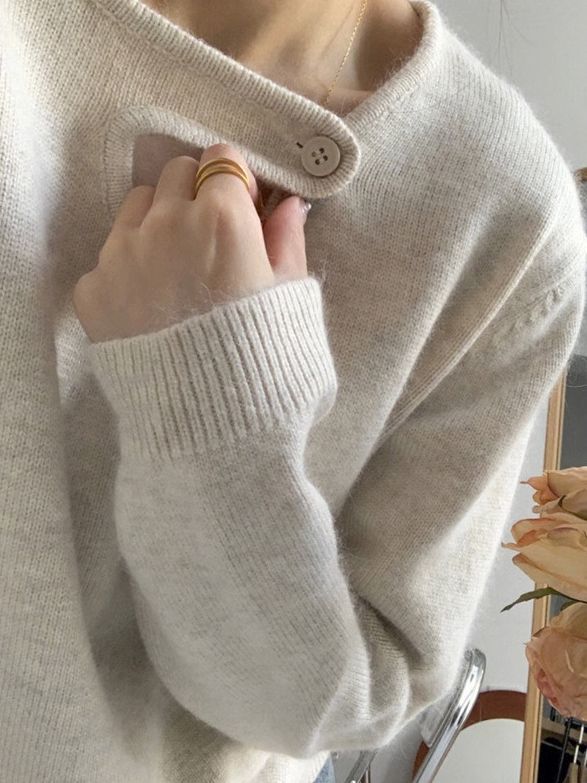 Vladimira | Klasyczny i elegancki sweter zimowy