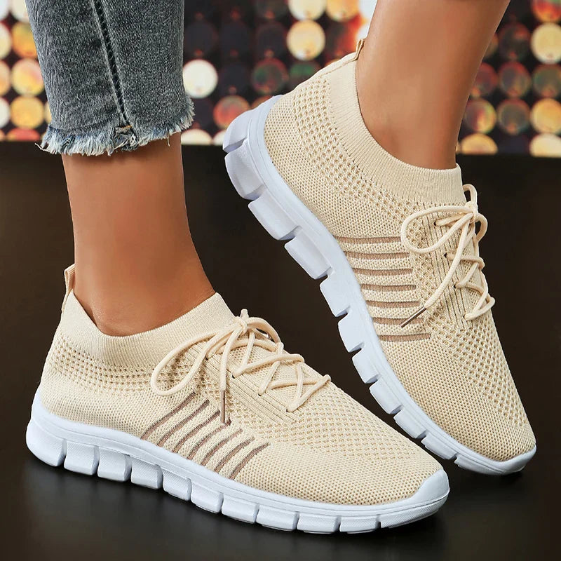 Alwina | Ponadczasowe i eleganckie sneakersy zimowe