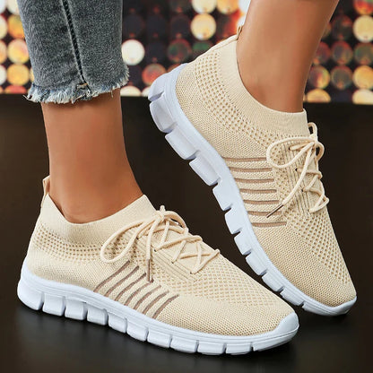 Alwina | Ponadczasowe i eleganckie sneakersy zimowe