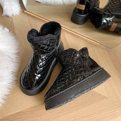 Jovanna | Ponadczasowe i stylowe buty zimowe