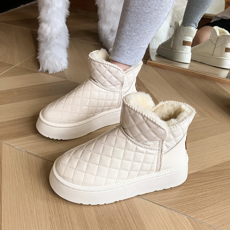 Jovanna | Ponadczasowe i stylowe buty zimowe