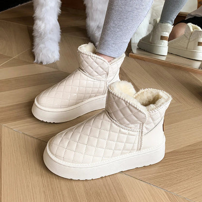 Jovanna | Ponadczasowe i stylowe buty zimowe