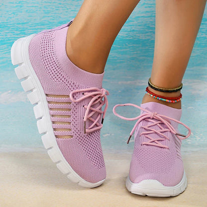 Alwina | Ponadczasowe i eleganckie sneakersy zimowe