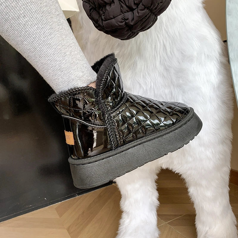 Jovanna | Ponadczasowe i stylowe buty zimowe