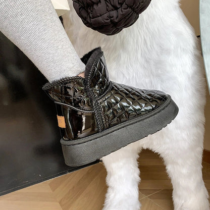 Jovanna | Ponadczasowe i stylowe buty zimowe