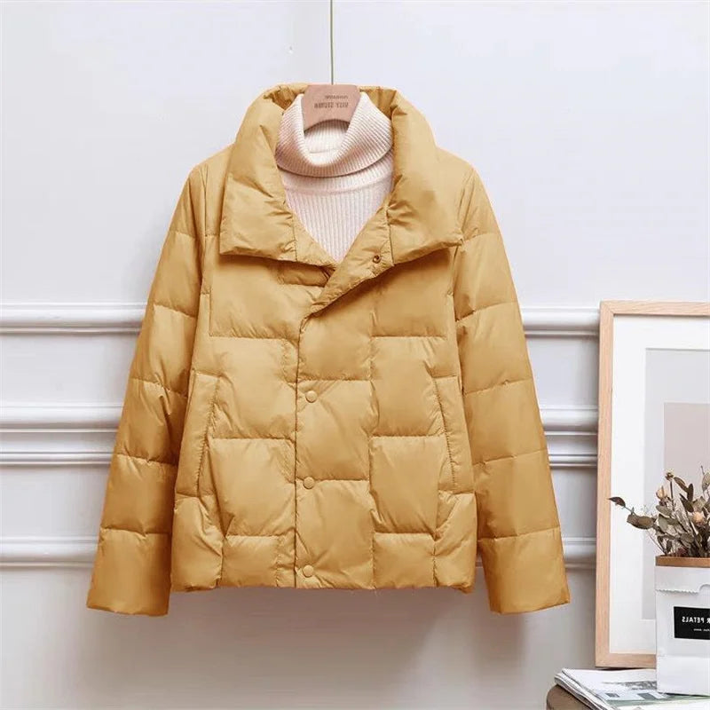 Florencia | Modne i niewymagające wysiłku szorty zimowe