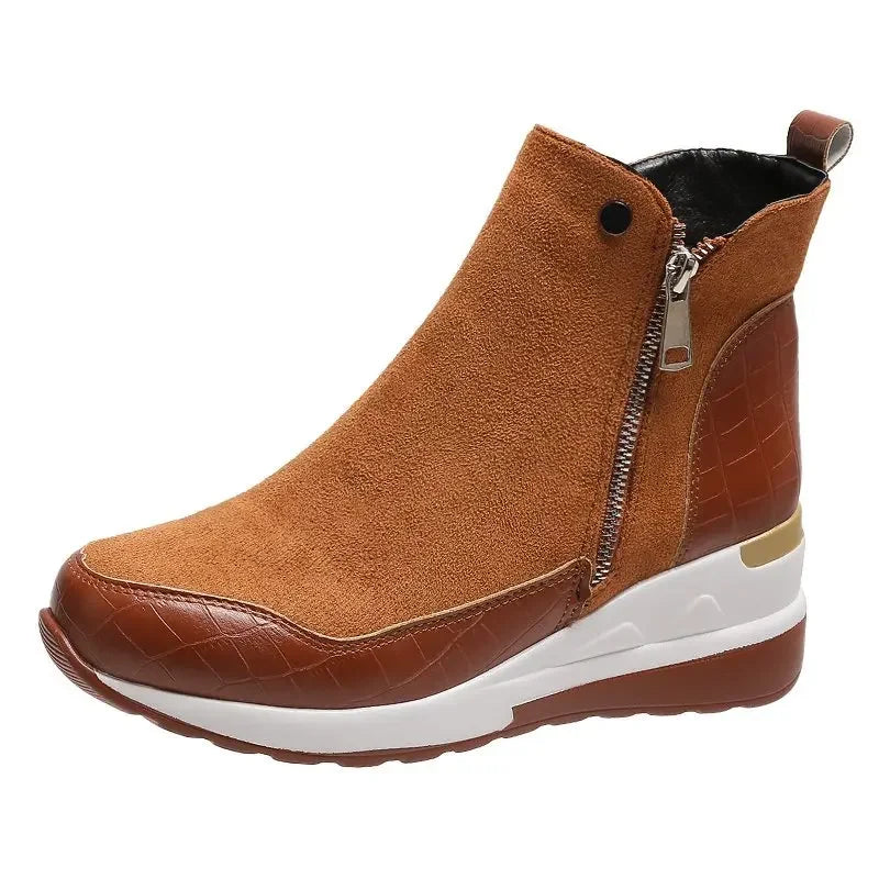 Rosalinda | Nowoczesne i wygodne buty zimowe