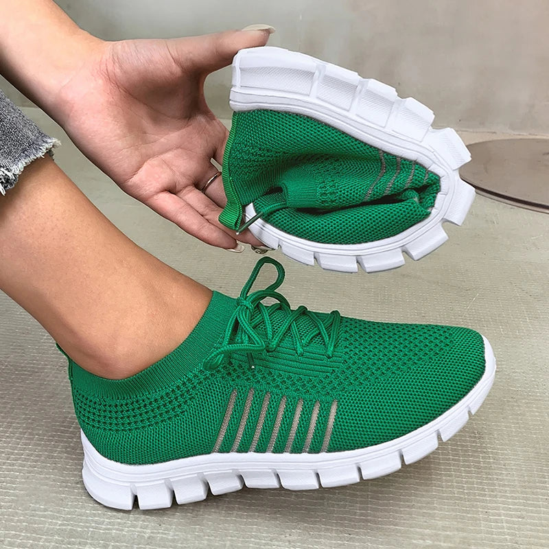 Alwina | Ponadczasowe i eleganckie sneakersy zimowe