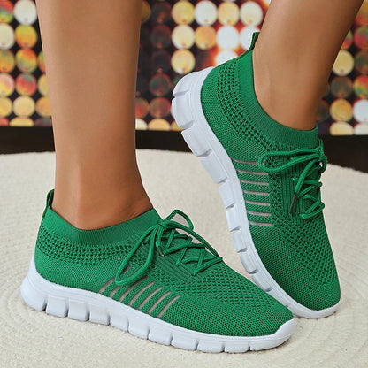 Alwina | Ponadczasowe i eleganckie sneakersy zimowe