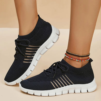 Alwina | Ponadczasowe i eleganckie sneakersy zimowe
