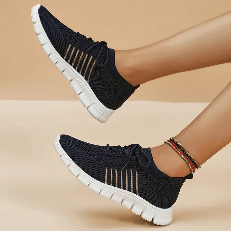 Alwina | Ponadczasowe i eleganckie sneakersy zimowe