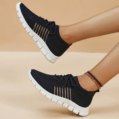 Alwina | Ponadczasowe i eleganckie sneakersy zimowe