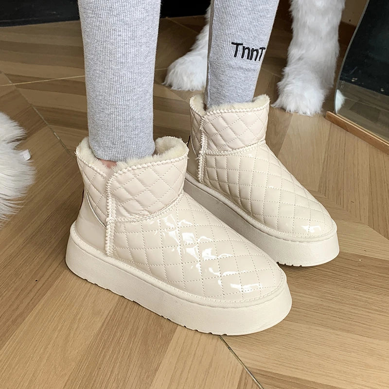 Jovanna | Ponadczasowe i stylowe buty zimowe