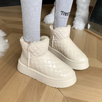 Jovanna | Ponadczasowe i stylowe buty zimowe