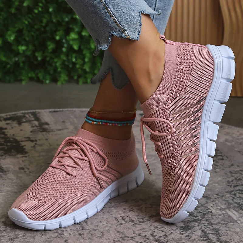 Alwina | Ponadczasowe i eleganckie sneakersy zimowe