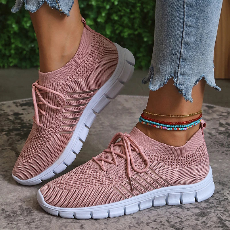 Alwina | Ponadczasowe i eleganckie sneakersy zimowe