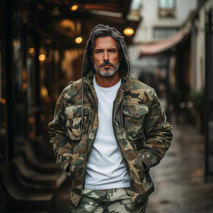 Jana | Nowoczesna i wygodna kurtka zimowa