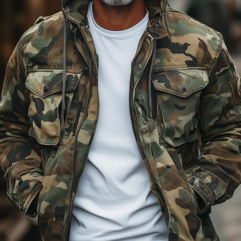 Jana | Nowoczesna i wygodna kurtka zimowa