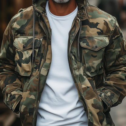 Jana | Nowoczesna i wygodna kurtka zimowa