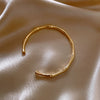 Golden Bam Bracelet