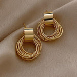 Oro Earrings