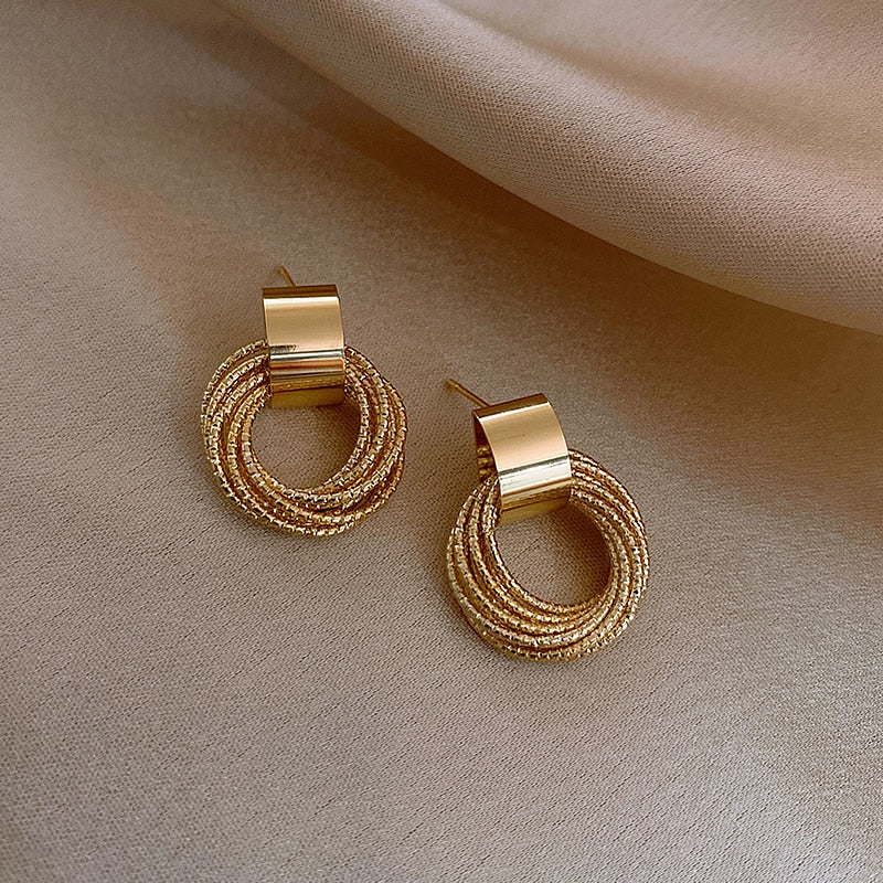 Oro Earrings