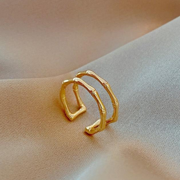 Golden Bam Ring