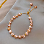 Refined Pearl Bracelet